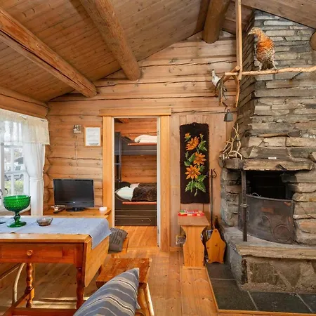 Apartment Besseggen Fjellpark As Maurvangen