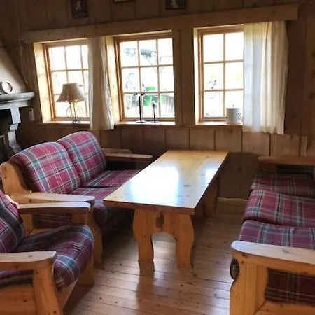 Besseggen Fjellpark As Maurvangen