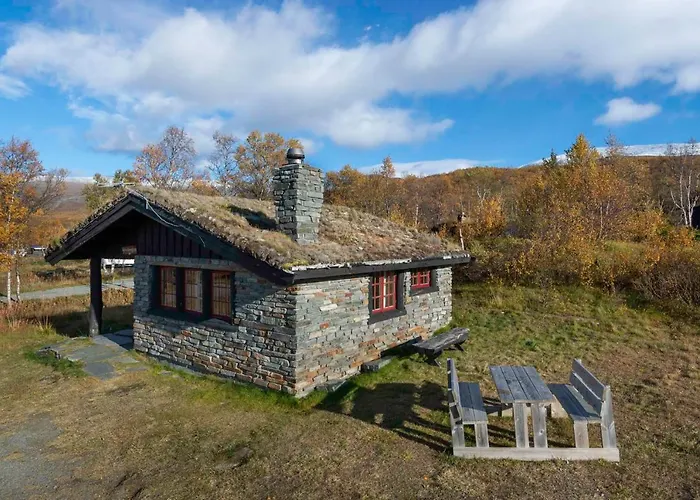 Διαμέρισμα Besseggen Fjellpark As