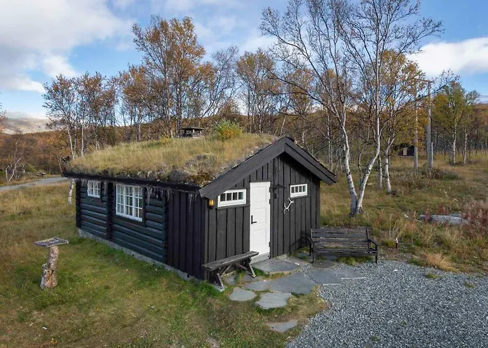 Besseggen Fjellpark As * Maurvangen